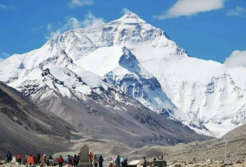 珠穆朗玛峰峰顶位于中国哪个部位(尼泊尔认为珠穆朗玛峰属于谁的)